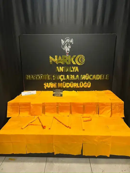 Antalya Emniyet Müdürü Zaimoğlu Bizzat Yönetti 22